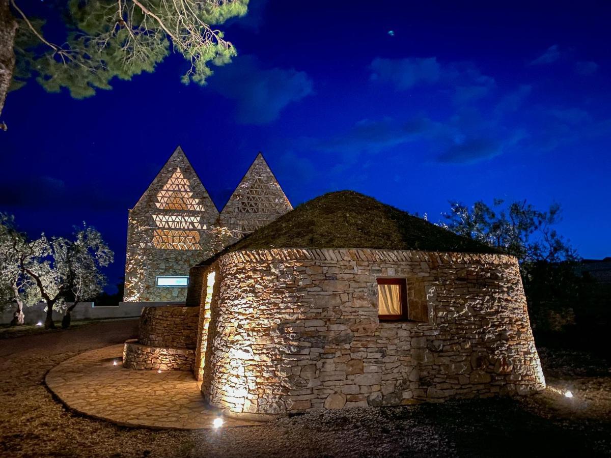 Bed and Breakfast Casale Amendolagine Терліцці Екстер'єр фото