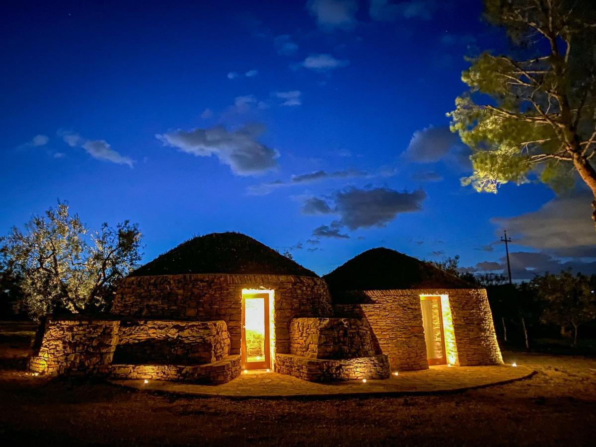 Bed and Breakfast Casale Amendolagine Терліцці Екстер'єр фото