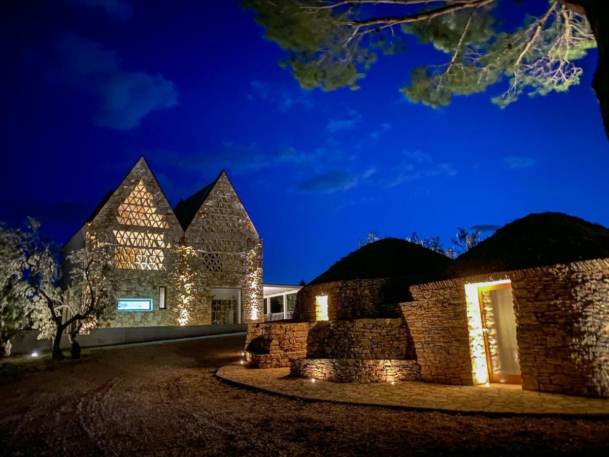 Bed and Breakfast Casale Amendolagine Терліцці Екстер'єр фото
